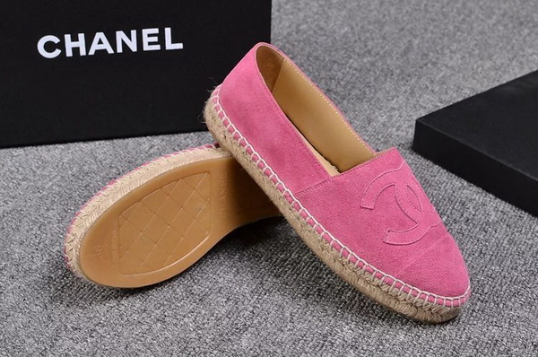 CHANEL Loafers Women--085